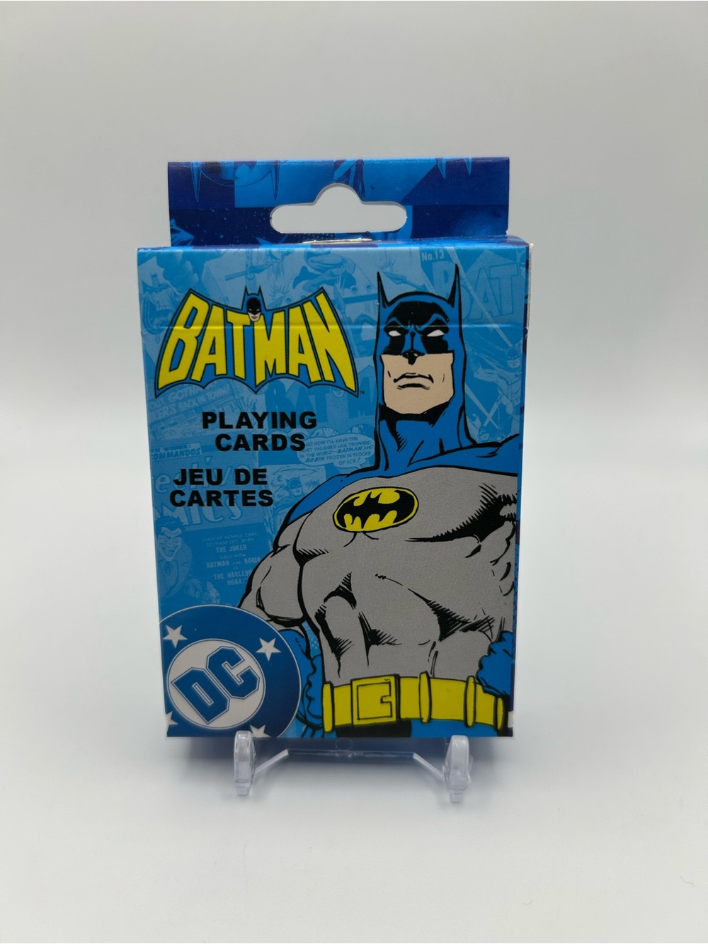 Batman Playing Cards 🆕